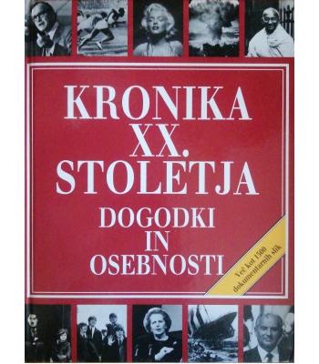Kronika XX. stoletja