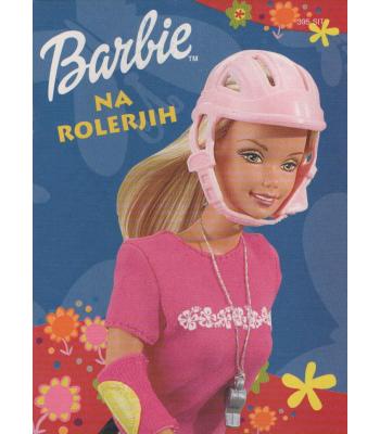Barbie - Na rolerjih