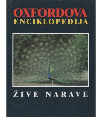 Oxfordova ilustrirana enciklopedija žive narave