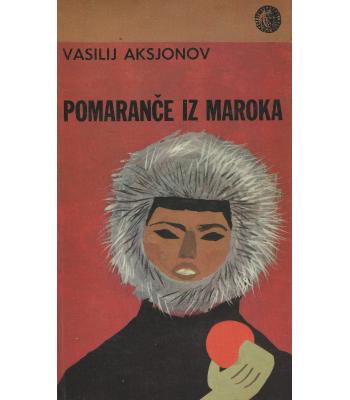 Pomaranče iz Maroka