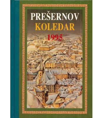 Prešernov koledar 1995