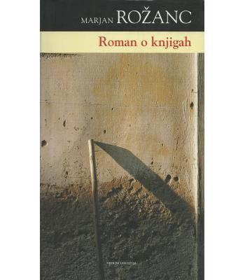 Roman o knjigah