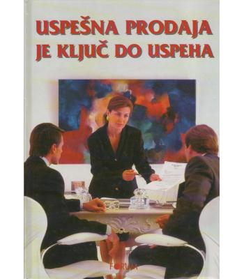 Uspešna prodaja je ključ do uspeha