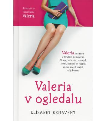 Valeria v ogledalu