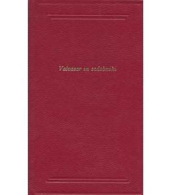 Valvasor in sodobniki