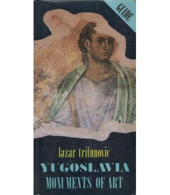 Yugoslavia - monuments of art