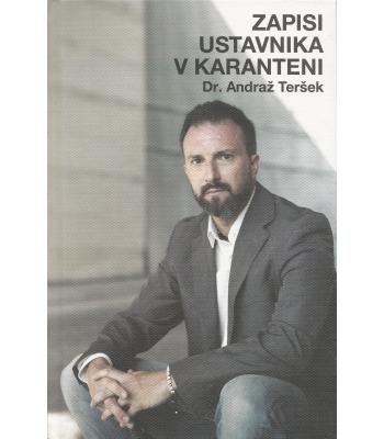 Zapisi ustavnika v karanteni