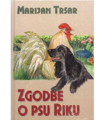 Zgodbe o psu Riku