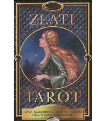 Zlati tarot