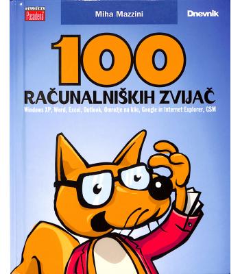 100 računalniških zvijač