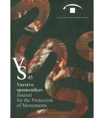 Varstvo spomenikov 45 - Journal for the Protection of Monuments