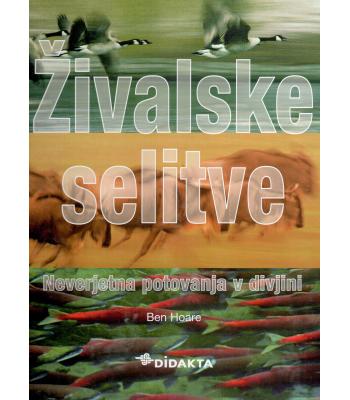 Živalske selitve