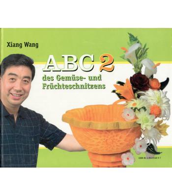 ABC 2 des Gemüse-und Früchteschnitzens