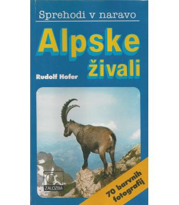 Alpske živali