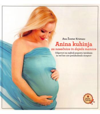 Anina kuhinja za nosečnice in doječe mamice