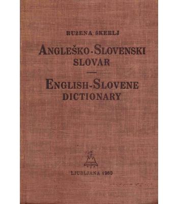 Angleško-slovenski slovar