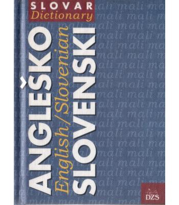Mali angleško-slovenski slovar