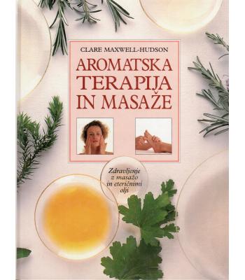 Aromatska terapija in masaže