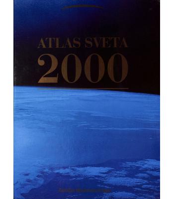 Atlas sveta 2000 [Kartografsko gradivo]