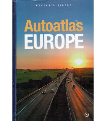 Autoatlas Europe