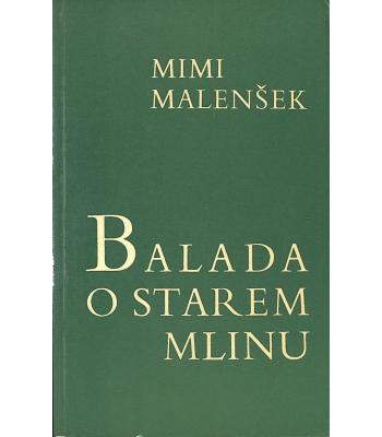 Balada o starem mlinu