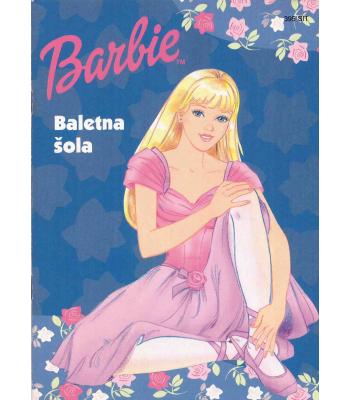 Barbie - Baletna šola