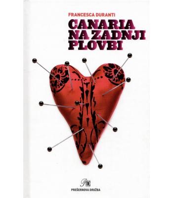 Canaria na zadnji plovbi