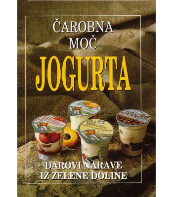 Čarobna moč jogurta