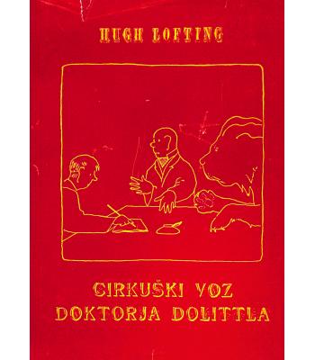 Cirkuški voz doktorja Dolittla