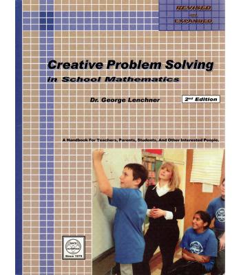 Creative Problem Solving in School Mathematics