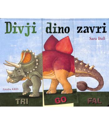 Divji dinozavri