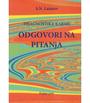 Dijagnostika karme - Odgovori na pitanja