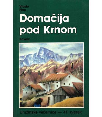 Domačija pod Krnom
