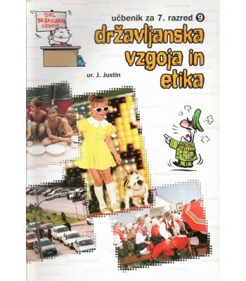 Državljanska vzgoja in etika