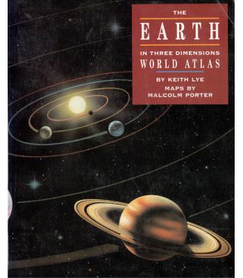 The Earth in Three Dimensions