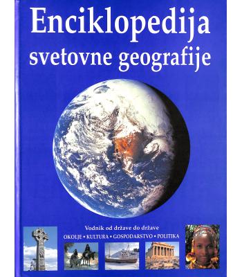 Enciklopedija svetovne geografije