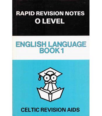 English Language Book 1