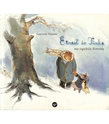 Ernest in Tinka sta izgubila Simona