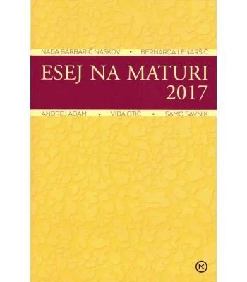 Esej na maturi 2017
