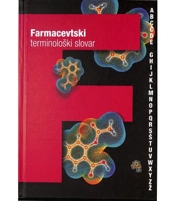 Farmacevtski terminološki slovar