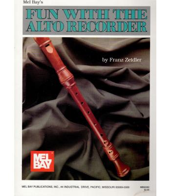 Fun with the Alto Recorder