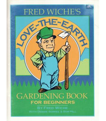 Gardening book for beginners