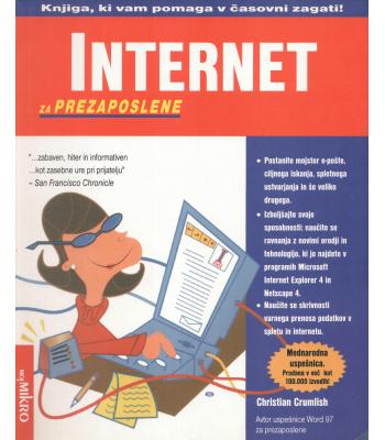 Internet za prezaposlene