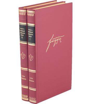 Franc Saleški Finžgar - Izbrano delo [2 knjigi]