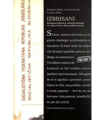 Izbrisani