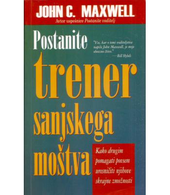 Postanite trener sanjskega moštva