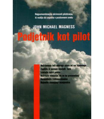 Podjetnik kot pilot