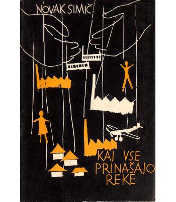 Kaj vse prinašajo reke