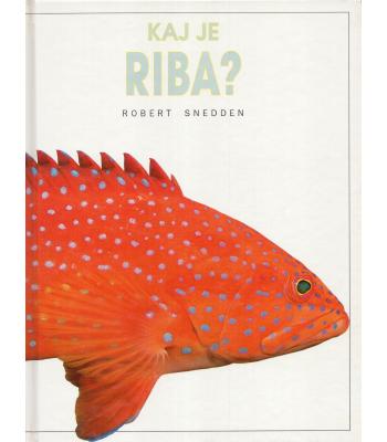 Kaj je riba?