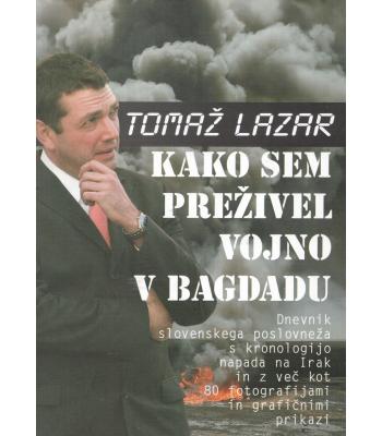 Kako sem preživel vojno v Bagdadu